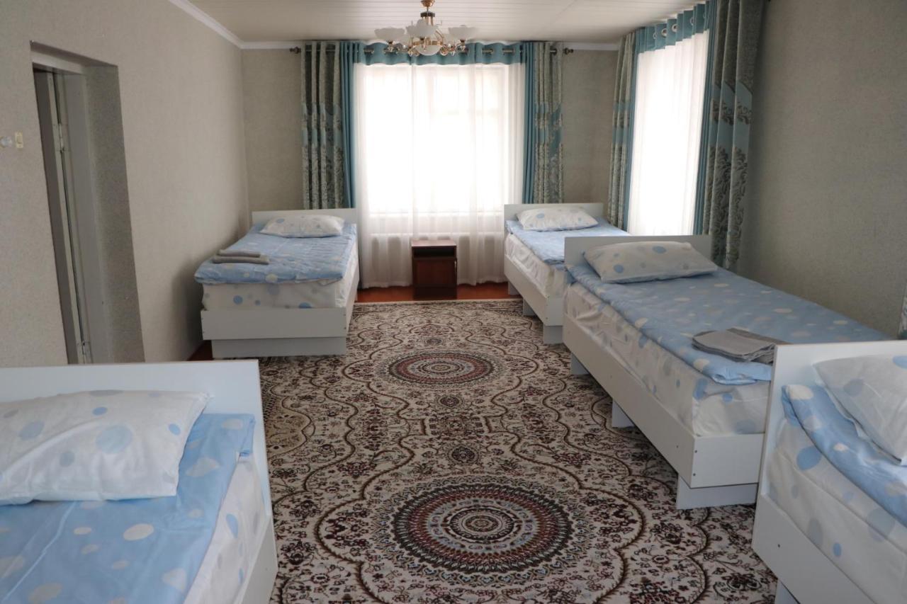 Guest House Baiel Bokonbayevo Екстер'єр фото