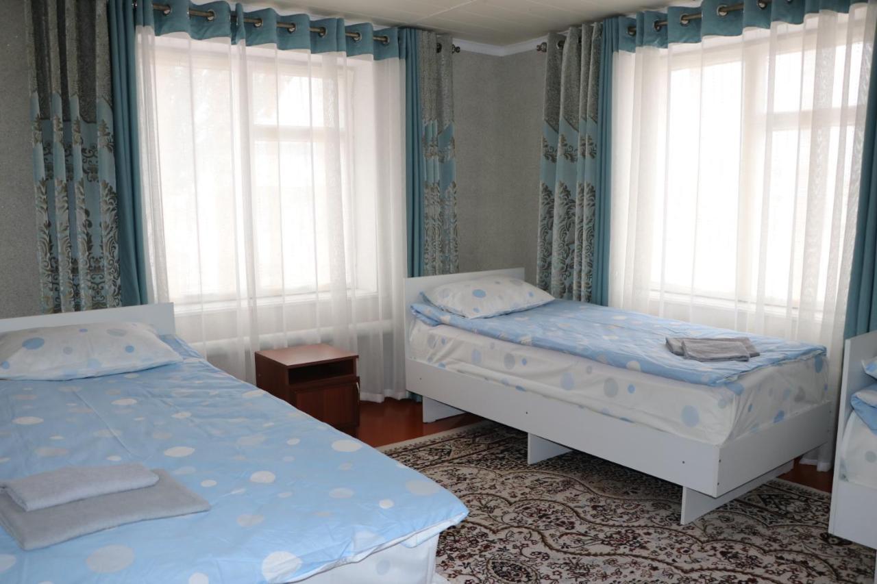 Guest House Baiel Bokonbayevo Екстер'єр фото