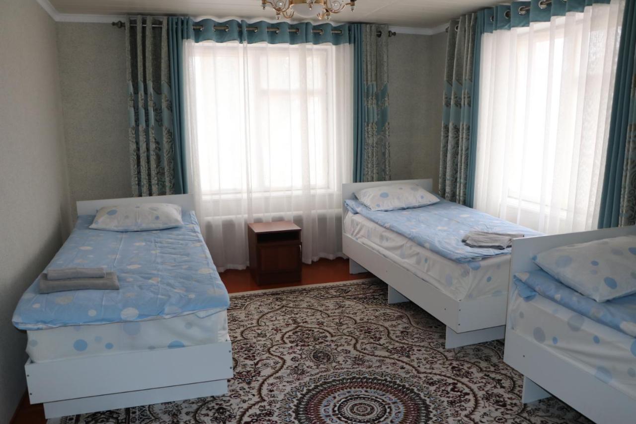 Guest House Baiel Bokonbayevo Екстер'єр фото