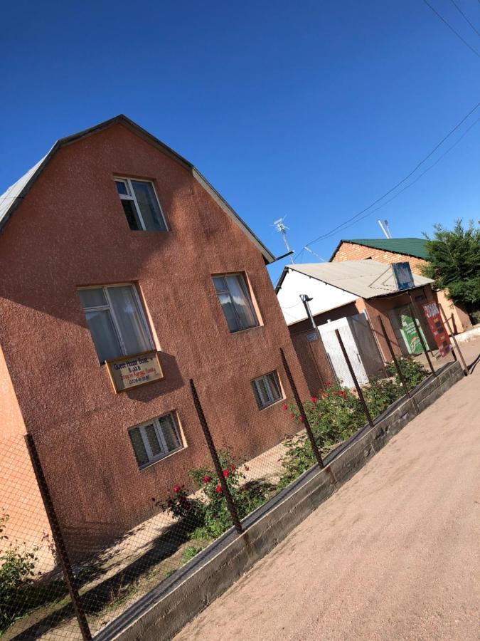 Guest House Baiel Bokonbayevo Екстер'єр фото