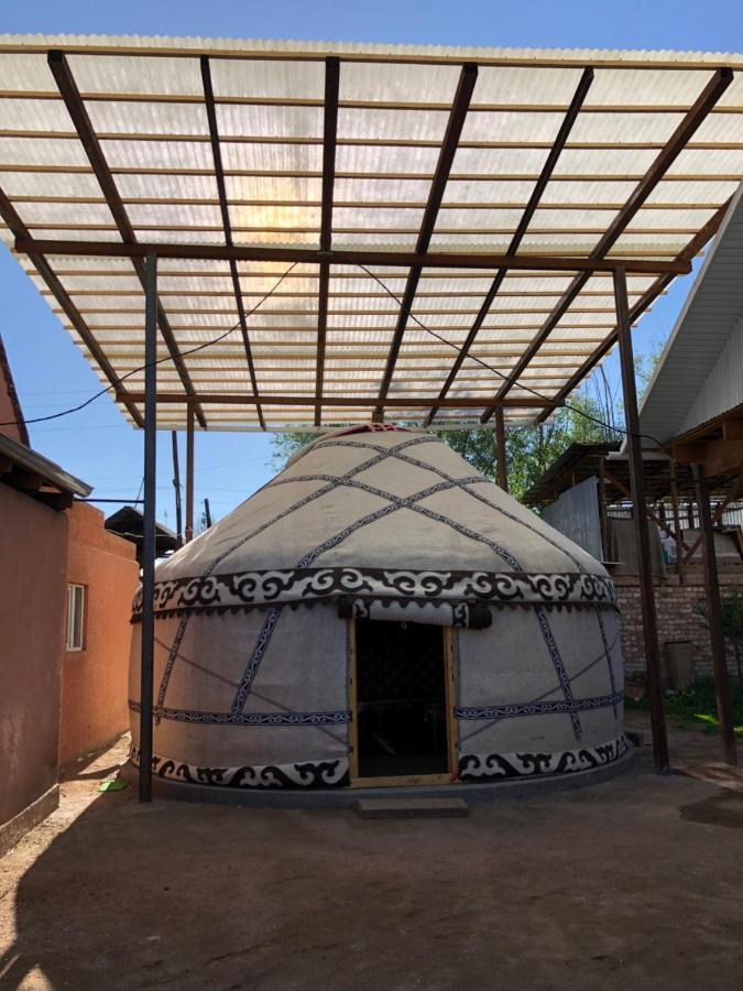 Guest House Baiel Bokonbayevo Екстер'єр фото