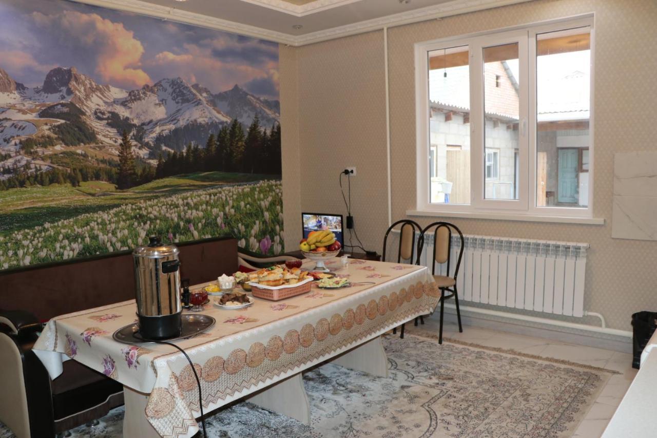 Guest House Baiel Bokonbayevo Екстер'єр фото