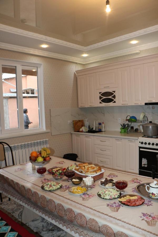 Guest House Baiel Bokonbayevo Екстер'єр фото