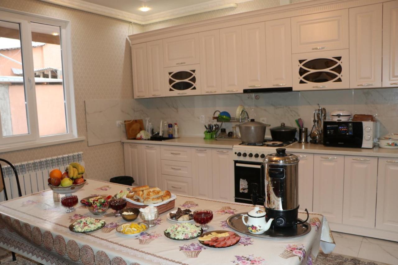 Guest House Baiel Bokonbayevo Екстер'єр фото