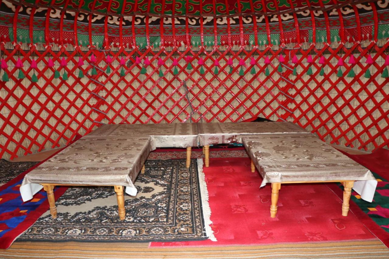 Guest House Baiel Bokonbayevo Екстер'єр фото