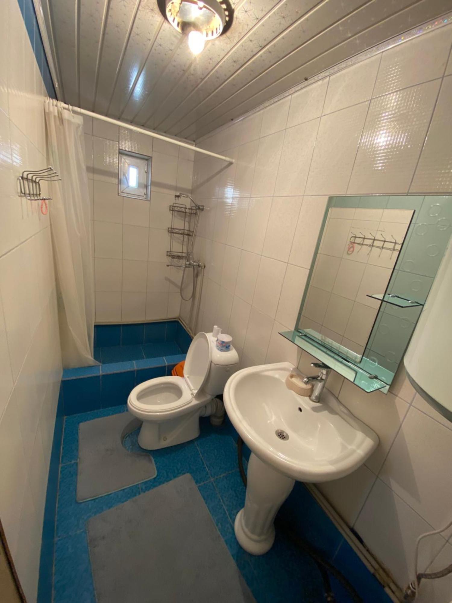 Guest House Baiel Bokonbayevo Екстер'єр фото