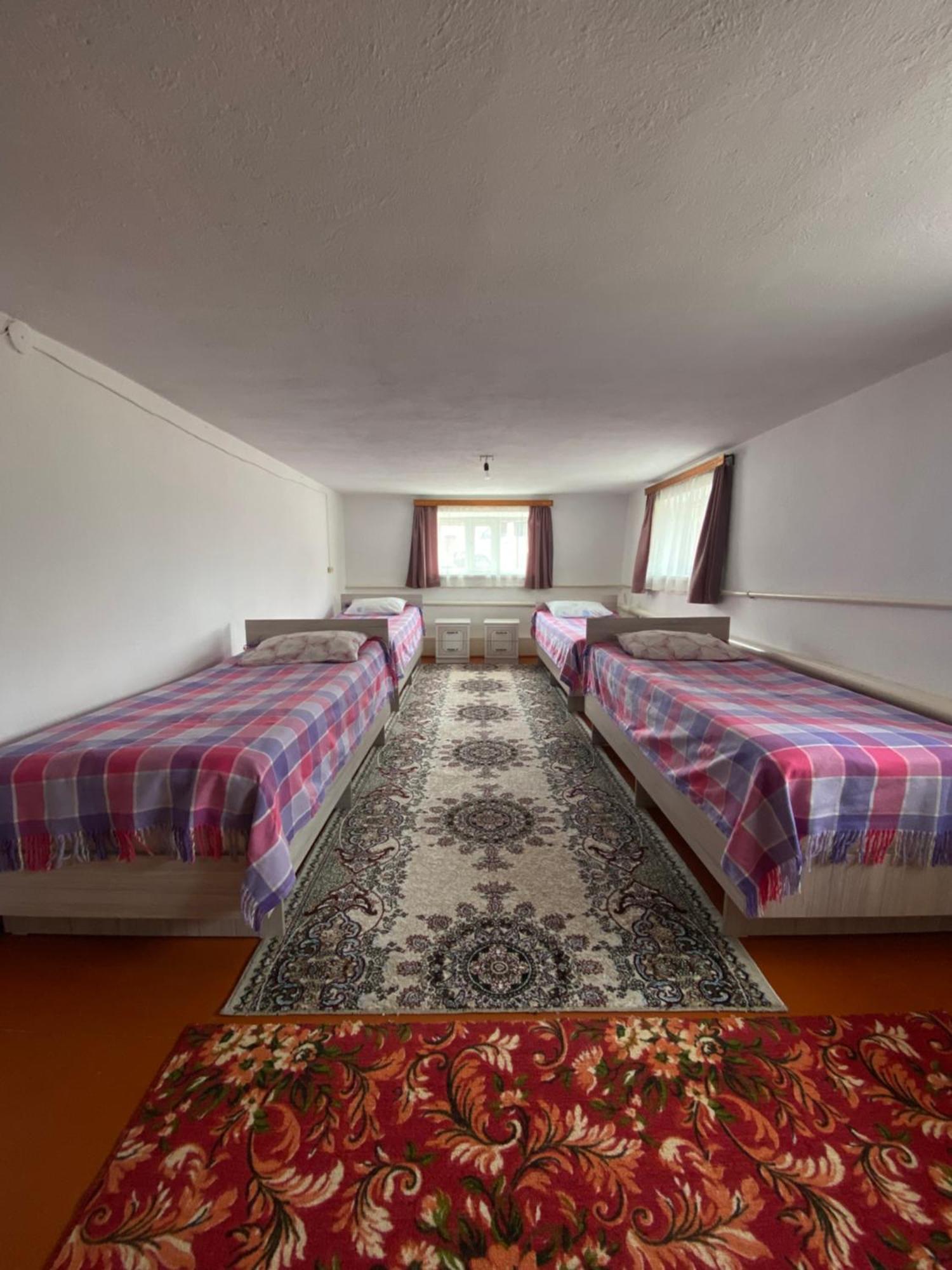 Guest House Baiel Bokonbayevo Екстер'єр фото