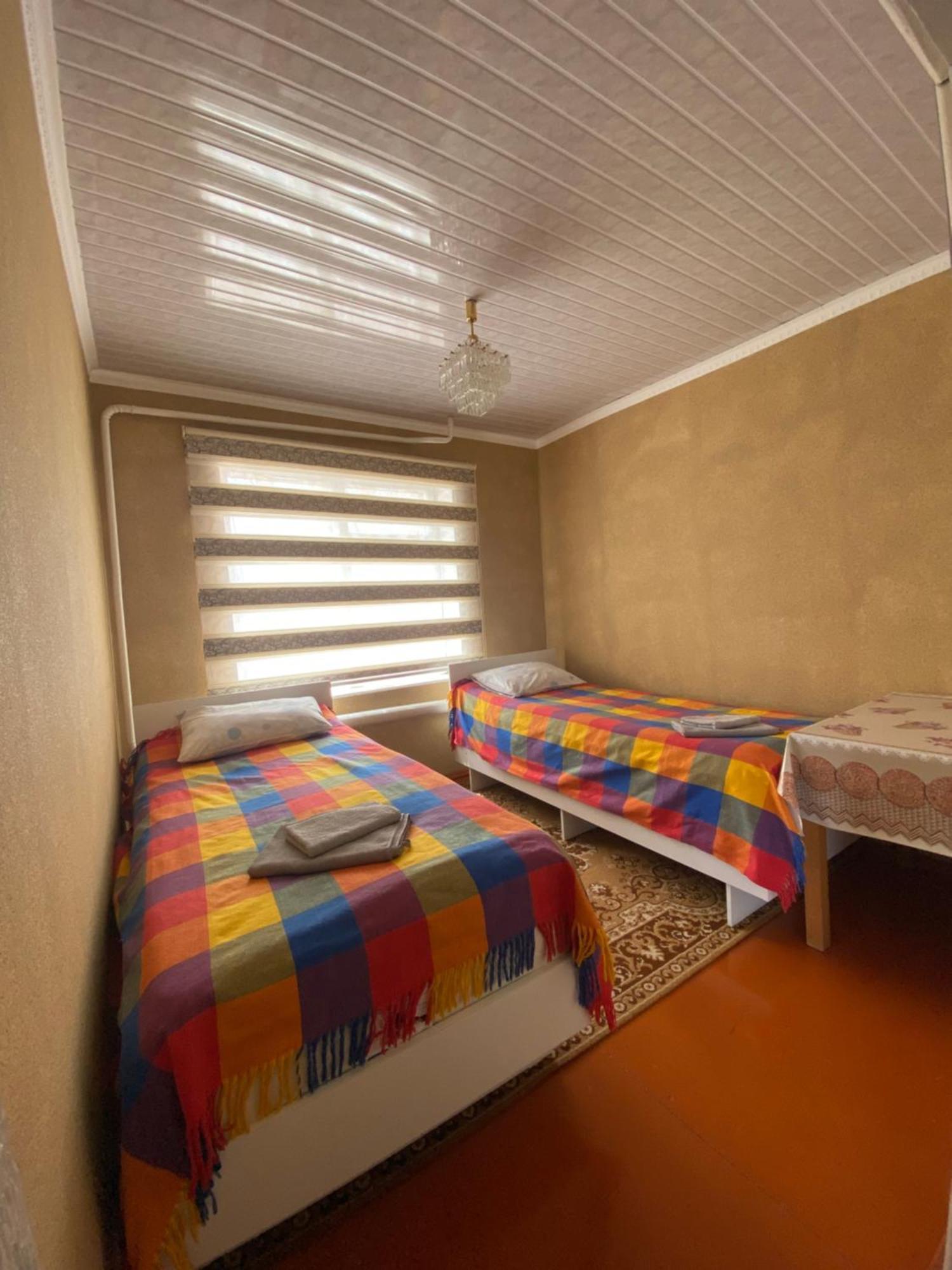 Guest House Baiel Bokonbayevo Екстер'єр фото