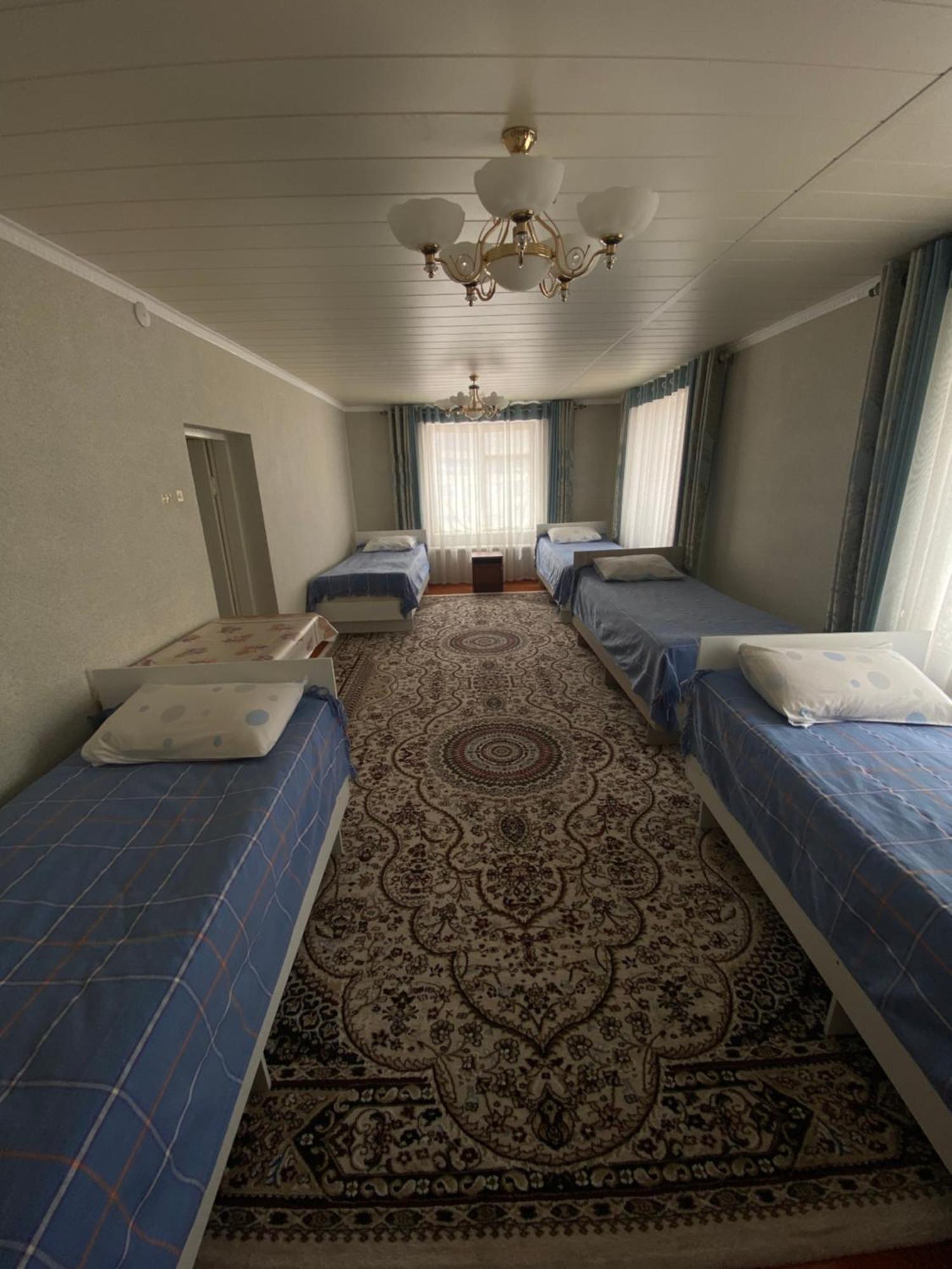 Guest House Baiel Bokonbayevo Екстер'єр фото