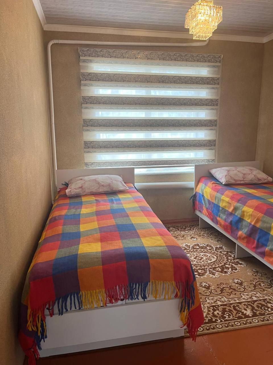 Guest House Baiel Bokonbayevo Екстер'єр фото