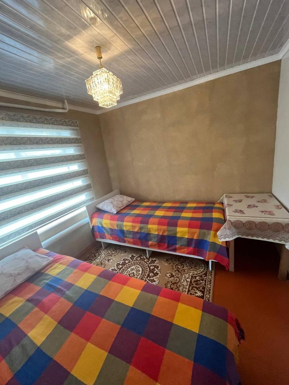 Guest House Baiel Bokonbayevo Екстер'єр фото