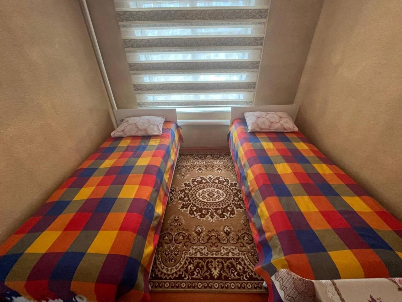 Guest House Baiel Bokonbayevo Екстер'єр фото